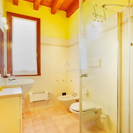 公寓 - Borgo Esclusivo Con Piscine E Campi Sportivi 佩斯基耶拉德加达