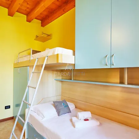 - Borgo Esclusivo Con Piscine E Campi Sportivi 公寓 佩斯基耶拉德加达